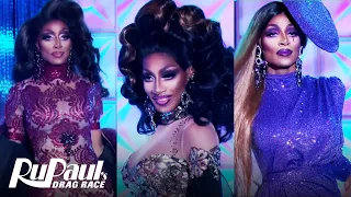 Every Time Jaida Essence Hall Walked the Runway 👑 RuPaul’s Drag Race