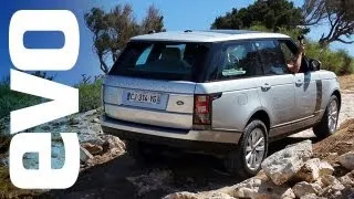 Range Rover 2013 review | evo DIARIES