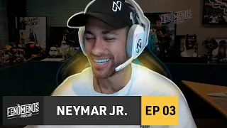 NEYMAR JR - Fenômenos Podcast EP3