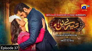 Tere Bin Episode 37 - HAR PAL GEO - Top Pakistani Dramas Review #terebin