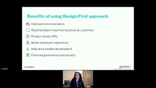 Using a design first approach to superpower your applications - API World 2021