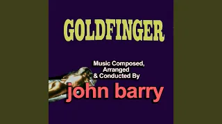 Main Title from "Goldfinger"