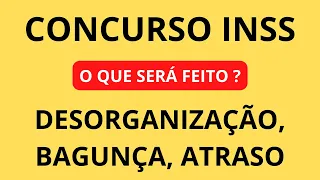 Candidatos relatam CANCELAMENTO DE PROVA do CONCURSO do INSS na Universidade de Guarulhos