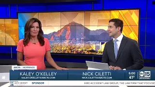 Full Show: ABC15 Mornings | April 18, 6am