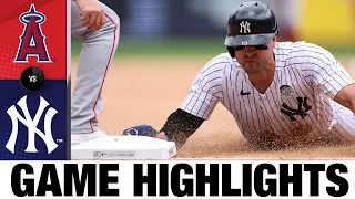 Angels vs. Yankees Game 1 Highlights (6/2/22) | MLB Highlights