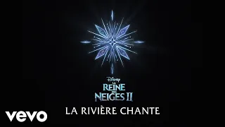 Prisca Demarez - La berceuse d'Ahtohallan (De "La Reine des Neiges 2"/Lyric Video)