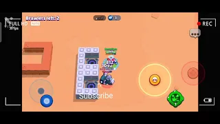 Infinite STU Super Glitch#BrawlStars