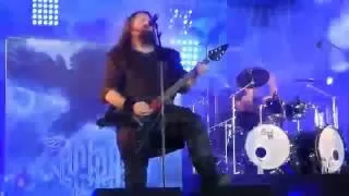 ARKONA // Аркона - Jav' - At the Hellfest 2015 HD