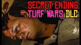 Turf Wars DLC Secret Ending - SPIDERMAN PS4