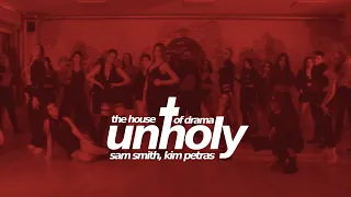 Unholy - Sam Smith, Kim Petras - Choreography by bim8oy - The House of Drama