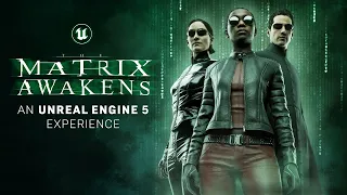 The Matrix Awakens  [ PS 5 ]