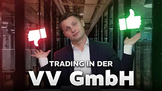 Trading - vermögensverwaltende GmbH vs. Privat vs. Stiftung | Der Vergleich!