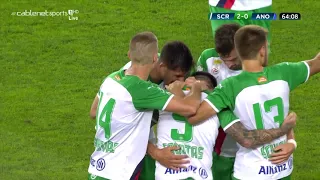 RAPID WIEN - ΑΝΟΡΘΩΣΗ 2-0 (05/08/2021)