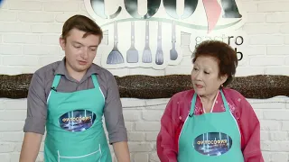 Кукси! Корейский суп! Философия вкуса