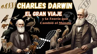 El Viaje de Darwin