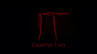 IT CHAPTER TWO TITLE CARD HD