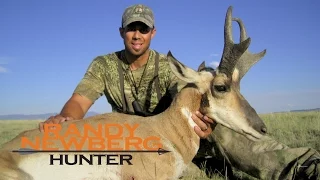 Hunting New Mexico Antelope with Randy Newberg and Friends (OYOA S2 E5)