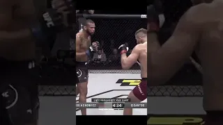 UFC Knockouts, Thiago Santos Vs Blachowicz