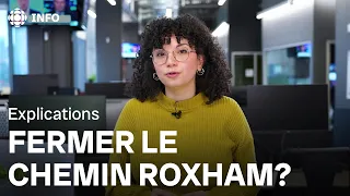 Fermer le chemin Roxham, ça changerait quoi? | Explications