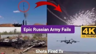 Epic Russian Army Fails Compilation Part 1