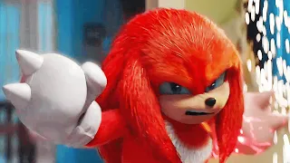 SONIC THE HEDGEHOG 2 Trailer - "Red Quill Or Blue Quill" (2022)