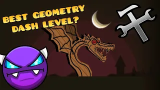 THIS LEVEL IS INSANE! - Change of Scene by Bli | Geometry Dash