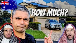 The REAL Cost To Live In Australia | Arab Muslim Brothers Reaction