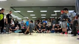 Bedlam 2012: GOOD Crew Vs Suicide Kings (Prelims)