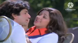 Janeman tum kamal karti ho. The real, complete and full video song.