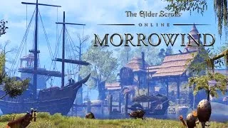 The Elder Scrolls Online: Morrowind – Official Launch Trailer