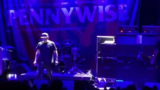 PENNYWISE BRO HYMN DENVER OGDEN THEATER 9-29-19