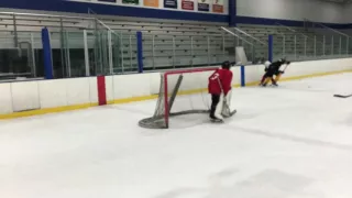 D Pin Puck 1 on 2