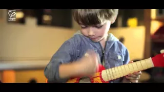 Hape - Детски музикален инструмент – Китара