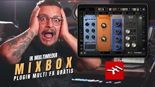 😱 IK Multimedia lançou o MIXBOX DE GRAÇA! 8 Plugins GRÁTIS!