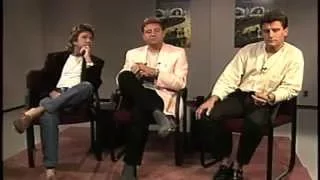 Rare Interview With Greg Lake of Emerson Lake & Palmer And Barry Roskin Blake Summer 1992