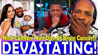 Nick Cannon's Son Zen Dies From Brain Cancer?! | The Pascal Show