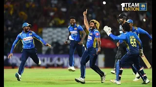 Lasith Malinga's 4 in 4 | 3rd T20I Full Highlights