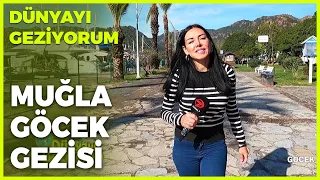 Dünyayı Geziyorum - Muğla/Göcek | 14 Şubat 2021