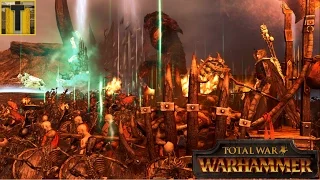 Warhammer: Multiplayer Battle #236 1v1 Ghorst goes for a stroll