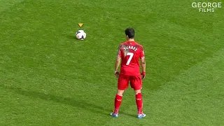 Luis Suárez Was an Absolute Monster