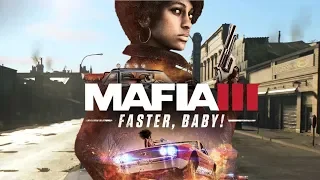 DLC Быстрее, детка! - Faster, Baby! - Mafia 3 (HD 1080p звук 7.1 HRTF) полное прохождение