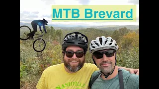 Brevard, NC - Mountain Biking Trip