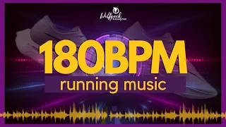 Música para correr 180bpm