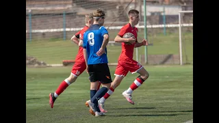 90 хв | Гірник U-16-СДЮШОР Черкаси U-16 1:2