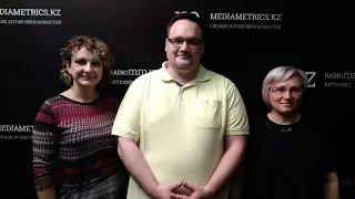 Путь в профессию. Профессия: психолог. Виктор Марченко, Оксана Ковальчук и Нина Гаврилова
