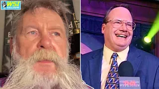 Dutch Mantell on Jim Cornette vs Vince Russo Feud in TNA