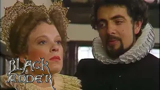 All Three are Dead! | Blackadder II | BBC Comedy Greats