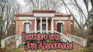 Una JOYA de CASA Abandonada en medio del Bosque - Urbex 2023