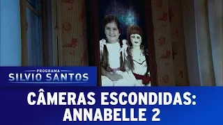 Annabelle 2 - Annabelle Creation Prank 2 |  Câmeras Escondidas (17/12/17)