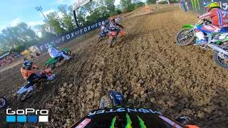 GoPro: Gautier Paulin FIM MXGP 2019 RD15 Imola Qualifying Moto